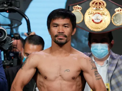 ¡Letal! Manny Pacquiao destruyó a la Asociación Mundial del Boxeo