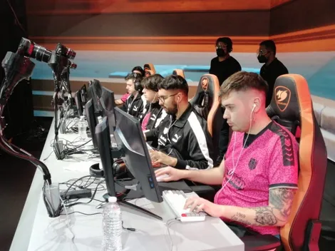 KRÜ Esports, el equipo del Kun Agüero, se clasifica al mundial de VALORANT