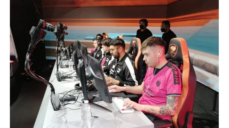 KRÜ Esports, el equipo del Kun Agüero, se clasifica al mundial de VALORANT