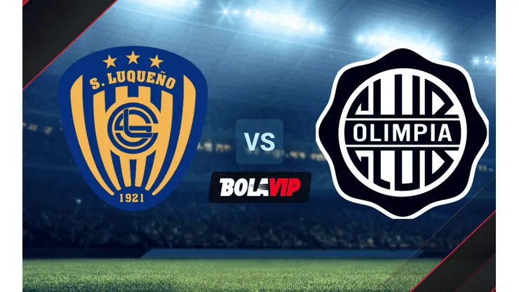 Qué canal transmite Sportivo Luqueño vs. Olimpia por la Copa de Primera Tigo de Paraguay 2021