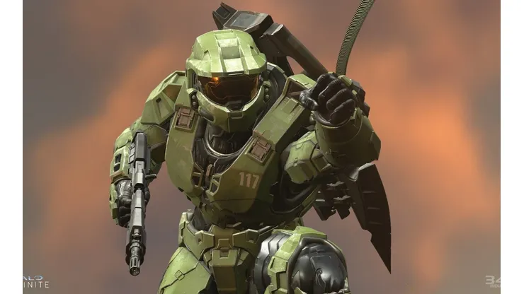 Halo Infinite se lanzará sin campaña cooperativa ni modo Forge