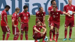 Bayern Munich renovará a uno de sus futbolistas.