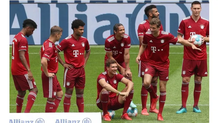 Bayern Munich renovará a uno de sus futbolistas.