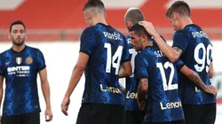 El campeón defensor Inter de Milán tiene todo listo para su debut en Serie A.