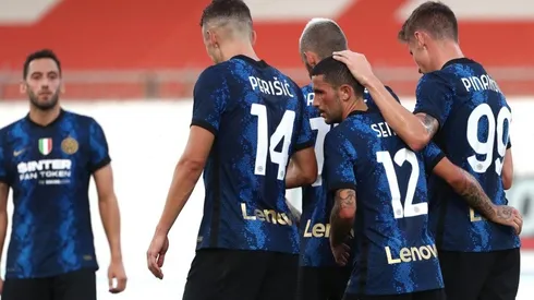 El campeón defensor Inter de Milán tiene todo listo para su debut en Serie A.
