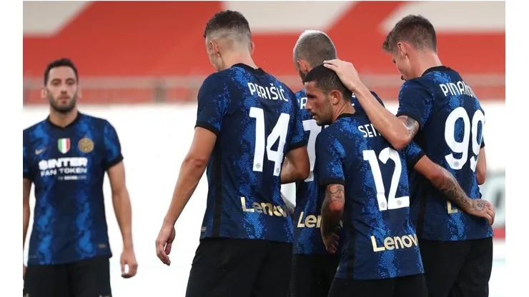El campeón defensor Inter de Milán tiene todo listo para su debut en Serie A.