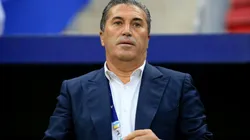 José Peseiro presentó su renuncia como entrenador de la Selección de Venezuela.