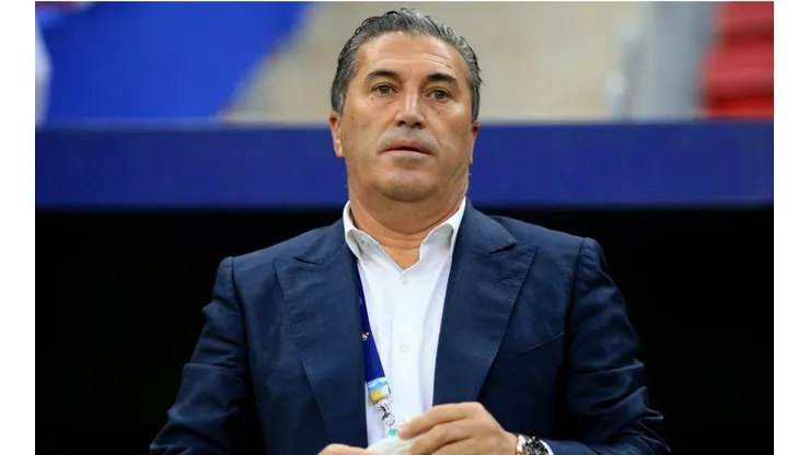 José Peseiro presentó su renuncia como entrenador de la Selección de Venezuela.