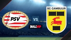 PSV Eindhoven y SC Cambuur jugarán por la Fecha 2 de la Eredivisie y Erick Gutiérrez no jugará