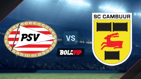 PSV Eindhoven y SC Cambuur jugarán por la Fecha 2 de la Eredivisie y Erick Gutiérrez no jugará