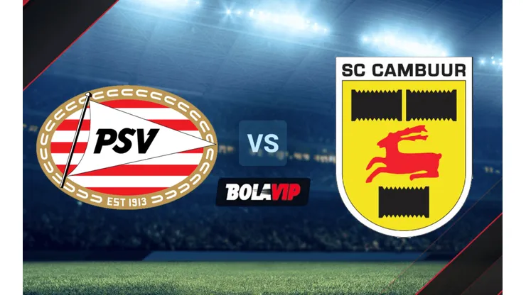 PSV Eindhoven y SC Cambuur jugarán por la Fecha 2 de la Eredivisie y Erick Gutiérrez no jugará