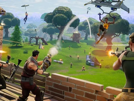 Google planeaba adquirir a Epic Games al verse amenazado por Fortnite