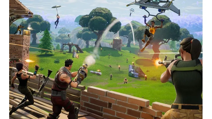 Google planeaba adquirir a Epic Games al verse amenazado por Fortnite