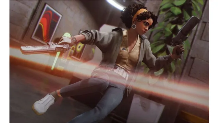 Deathloop lanza el primer vistazo a su modo multijugador