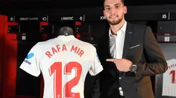 Foto de presentación de Rafa Mir.