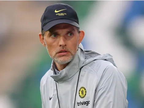 Por el COVID, Chelsea sufre una dura baja para derbi ante Arsenal