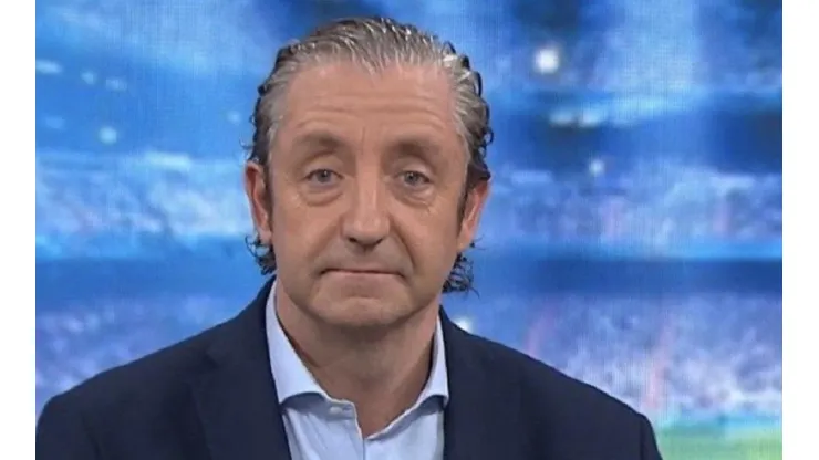 Josep Pedrerol confirmó que hará con El Chiringuito.