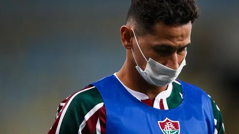 Paulo Henrique Ganso de Fluminense.