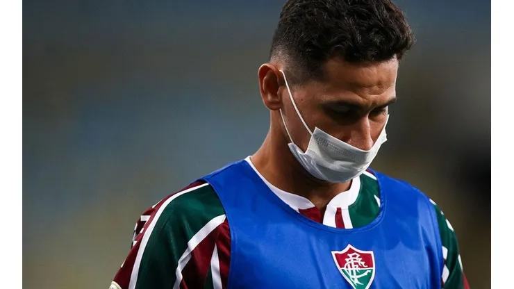 Paulo Henrique Ganso de Fluminense.