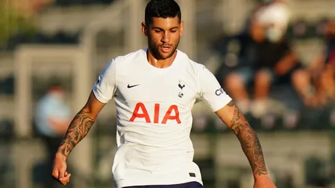 Cuti Romero, uno de los grandes refuerzos del Tottenham. (Foto: Getty):