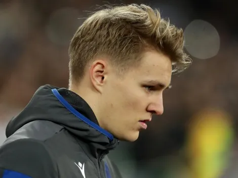 Martin Odegaard ya tiene nuevo club