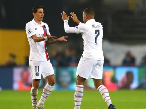 Así formaría el PSG vs. Brest por la Ligue 1