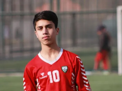 Murió un jugador de la Sub 20 de Afganistán al escapar de Kabul