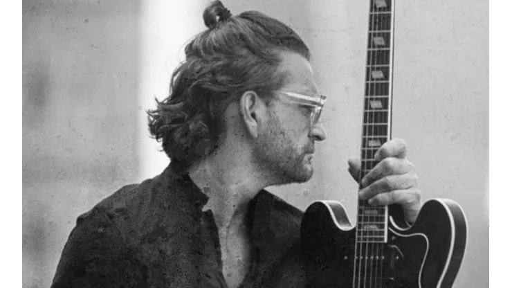 Ricardo Arjona anunció su nuevo álbum "Negro" en sus redes sociales (Fuente: Instagram Ricardo Arjona)
