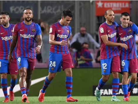 El once titular que piensa Koeman para Barcelona en su visita a Bilbao