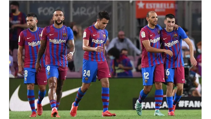 Barcelona ya piensa en la segunda jornada ante Athletic de Bilbao.