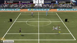 FIFA 22 presenta Volta Arcade, una colección de minijuegos incluyendo fútbol-tenis