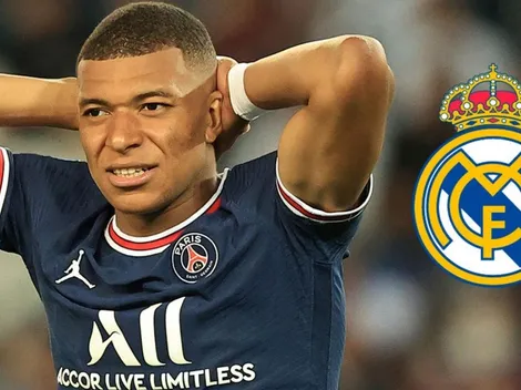 Negociaciones frías entre Real Madrid y Kylian Mbappé