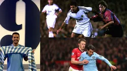 Pedro fichando por Lazio, Fifo enfrentando a Barcelona y Carlos Tévez vs. Manchester United.