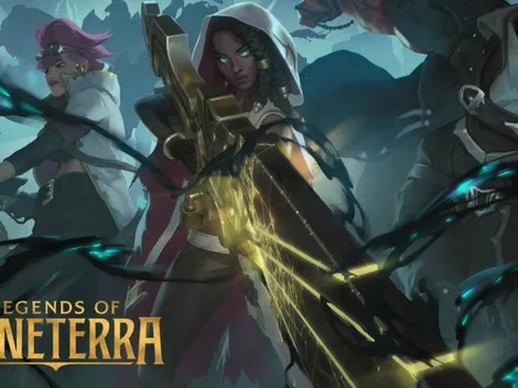 Legends of Runeterra incorporará a Senna en su próxima expansión