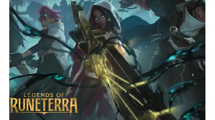 Legends of Runeterra incorporará a Senna en su próxima expansión
