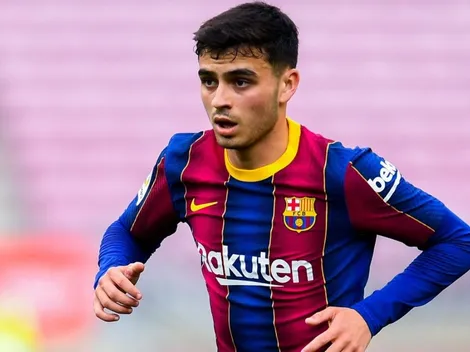 Así quiere renovar Barcelona a Pedri