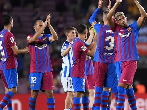 En Barcelona negaron la posibilidad de fichar a un internacional uruguayo