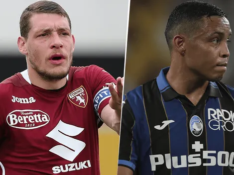 Sigue EN VIVO ONLINE Torino vs. Atalanta, fecha 1 Serie A 2021/2022