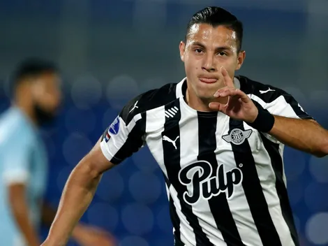 Libertad eliminó a Santos y está en las semifinales de la Copa Sudamericana