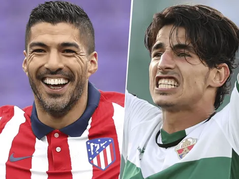 HOY | Atlético de Madrid vs. Elche EN VIVO por La Liga de España: horario, canal de TV y MINUTO A MINUTO