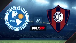 Qué canal transmite Sol de América vs. Cerro Porteño por la Copa de Primera Tigo de Paraguay 2021
