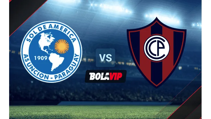 Qué canal transmite Sol de América vs. Cerro Porteño por la Copa de Primera Tigo de Paraguay 2021