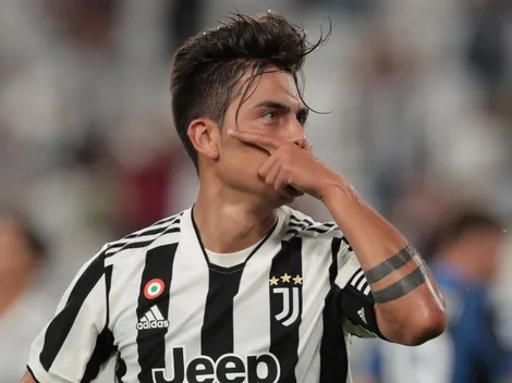 ¿Capitán Dybala?