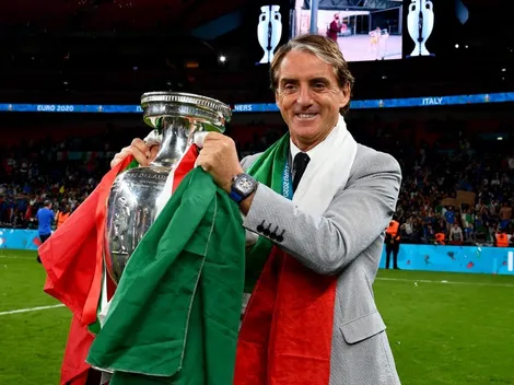 Estos son los nominados a mejor DT de la UEFA