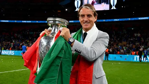Roberto Mancini