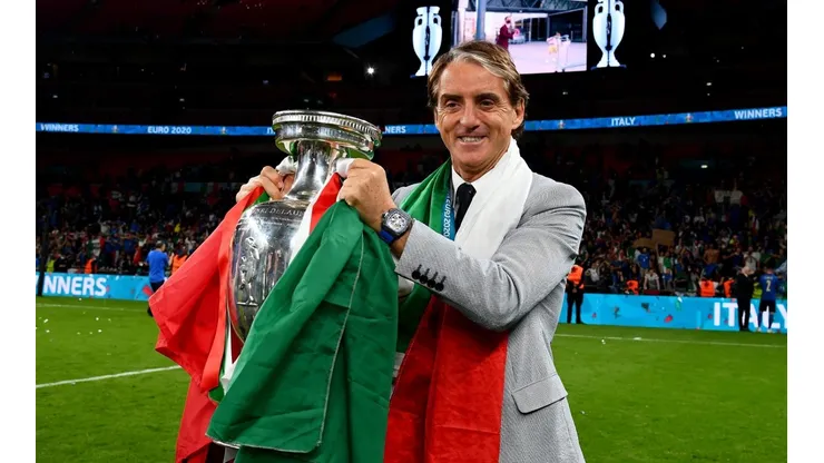 Roberto Mancini
