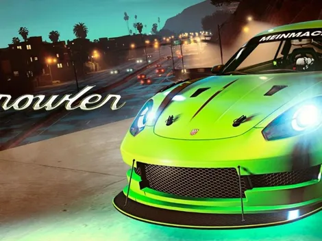 El Pfister Growler llega al GTA Online como nuevo auto para el Club de Coches LS