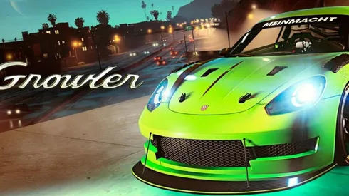 El Pfister Growler llega al GTA Online como nuevo auto para el Club de Coches LS