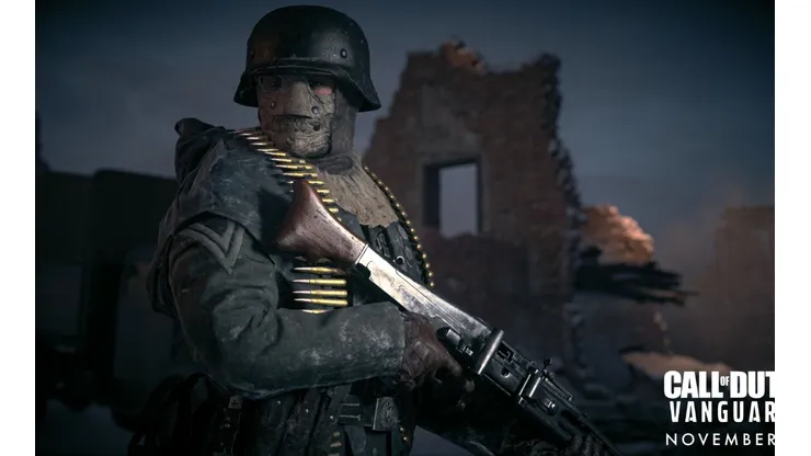 Call of Duty: Vanguard tendrá modo Zombies: primeros detalles