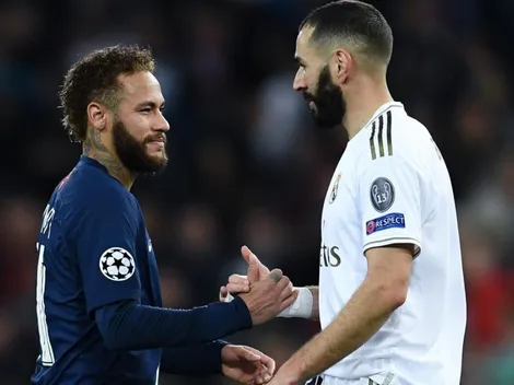 Real Madrid y PSG ya pelean por el mercado de 2022